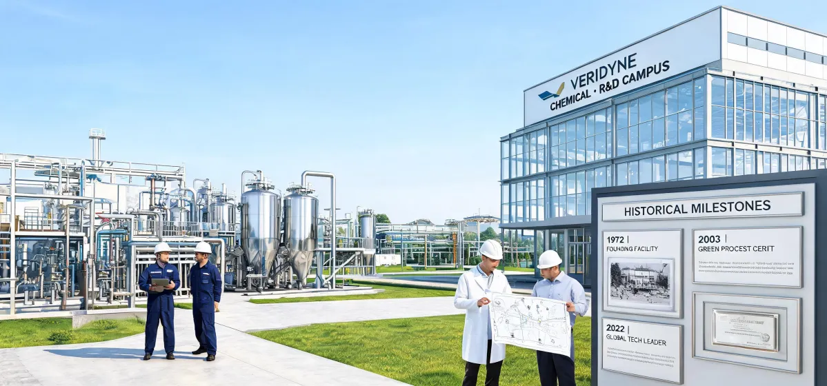 Lanxess chemical heritage campus
