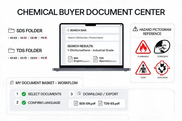 SDS document center